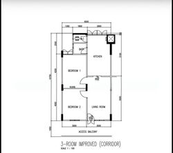 Blk 463 Crawford Court (Kallang/Whampoa), HDB 3 Rooms #548814001